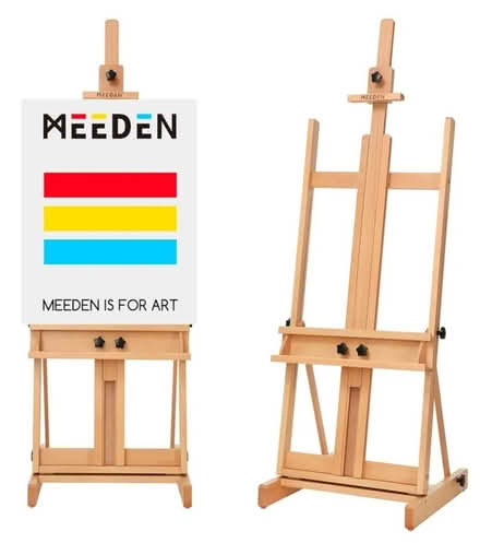 Photo of Large Art easel (E17) #1