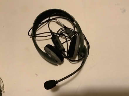 Photo of free Jabre wired headset (Hersham KT12) #1