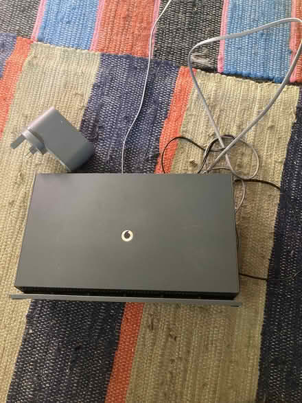 Photo of free Wi-Fi router / hub (Battersea SW11) #1