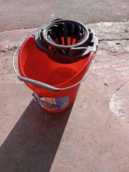 Photo of free Mop bucket (Dovecote BS37) #1