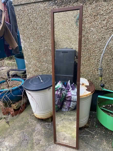 Photo of free Long mirror (Totterdown BS3) #1