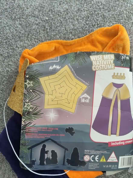Photo of free Costumes for little children (Kelham Island S3) #1