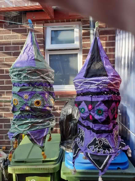 Photo of free Decorative lanterns (Stubbington PO14) #2