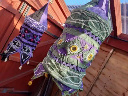 Photo of free Decorative lanterns (Stubbington PO14) #4