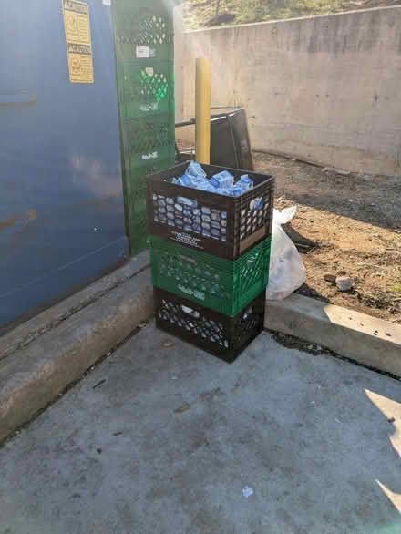 Photo of free School milk (Rittenhouse St NW) #2