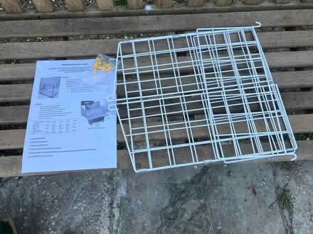Photo of free Letter catcher cage (Old Town TN34) #1