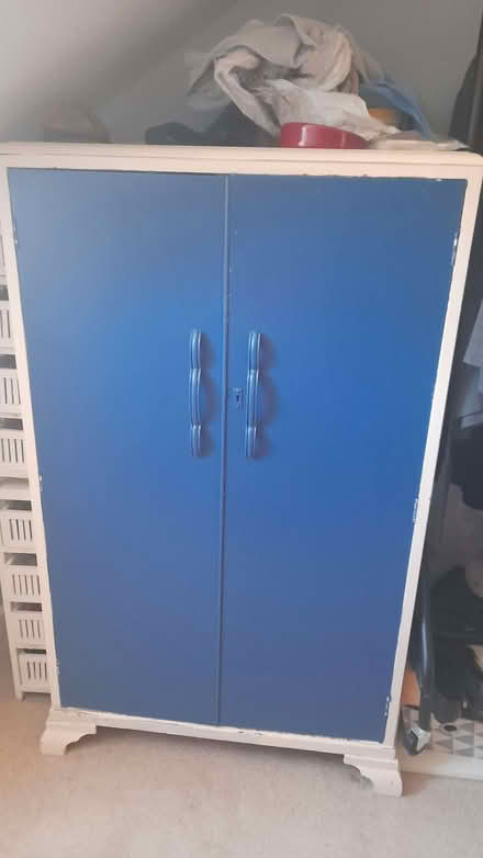 Photo of free Wardrobe (Bridge of Allan FK9) #1