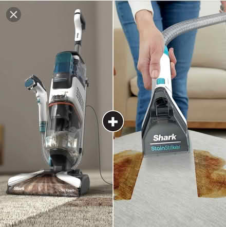 Photo of Carpet cleaning hoover (SS13) #1