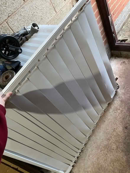 Photo of free Wipeable blinds (College Gardens CW3) #1