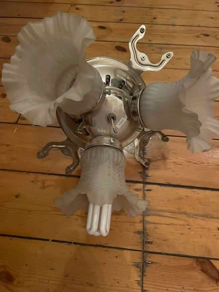 Photo of free Ceiling light (Langley SL1) #1
