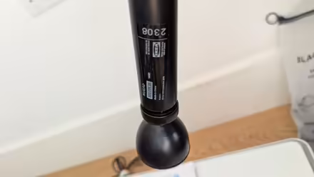 Photo of free Hugad curtain rod and installation bits (Finsbury Park N7) #2