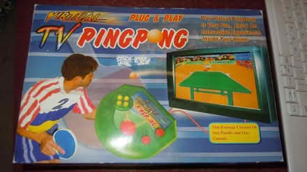 Photo of free TV PPong/Convex Mirrors/Tum Trimmer (langport) #3