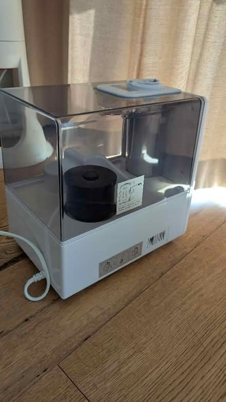 Photo of free Elechomes humidifier (Finsbury Park N7) #2