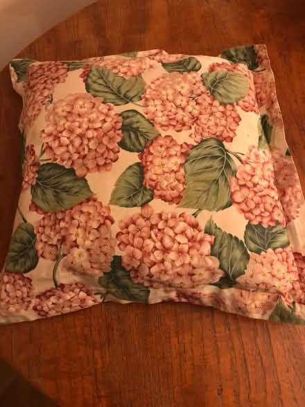 Photo of free Cushions (King's Hedges Ward CB4) #2