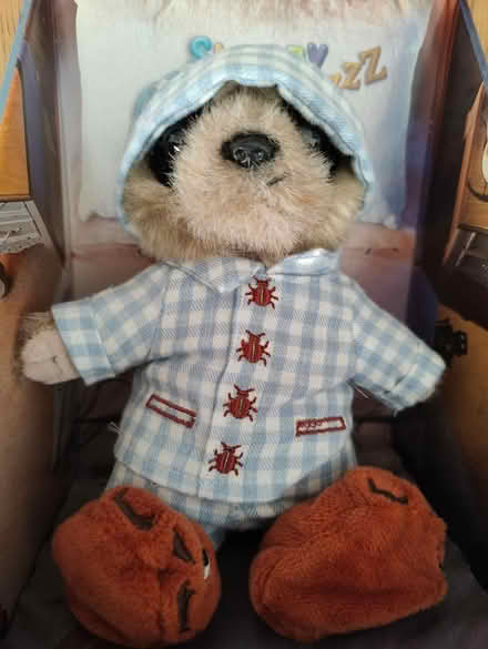 Photo of free Child's Oleg Meerkat toy (Amersham) #2