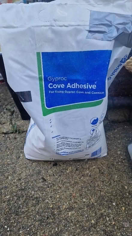 Photo of free Coving adhesive (Hellesdon NR6) #1