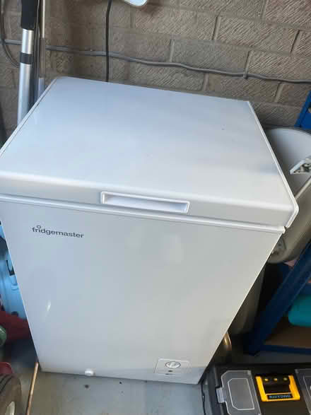 Photo of free Small Chest Freezer (Bridlington YO16) #1