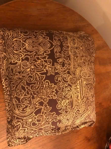 Photo of free Cushions (King's Hedges Ward CB4) #1