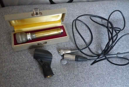 Photo of free Microphone (Ware SG12) #1