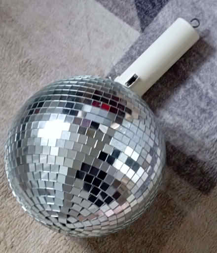 Photo of free Glitter ball (Top Amersham HP6) #1