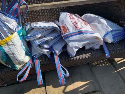 Photo of free Empty bulk bags (Heysham LA3) #1
