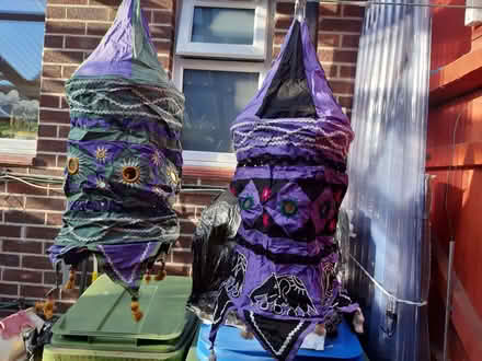Photo of free Decorative lanterns (Stubbington PO14) #3