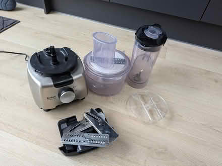 Photo of free Food processor (Norbiton KT3) #1