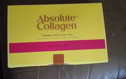 Photo of free Absolute Collagen unopened (Shawlands) #1