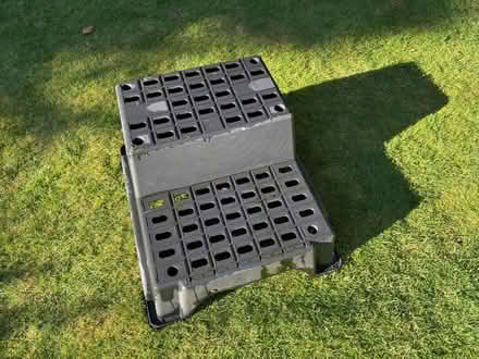 Photo of free Caravan step (Kenilworth CV8) #2