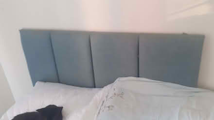 Photo of free Small double bed frame (Oakgrove MK10) #1