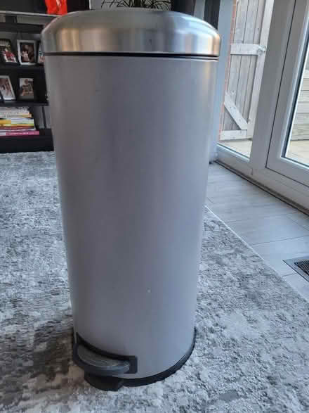 Photo of free Pedal Bin (Springfield WN6) #1