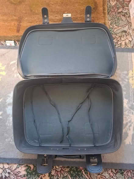 Photo of free Suitcase, small, old-ish style (Harrogate HG1) #2
