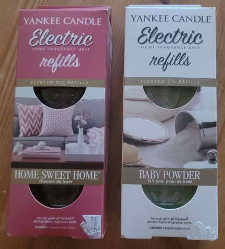 Photo of free Yankee Candle refills (Drum Brae EH4) #1