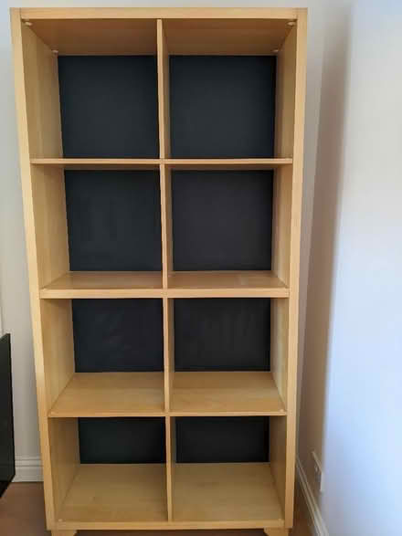 Photo of free IKEA tall storage unit (Willen MK15) #1