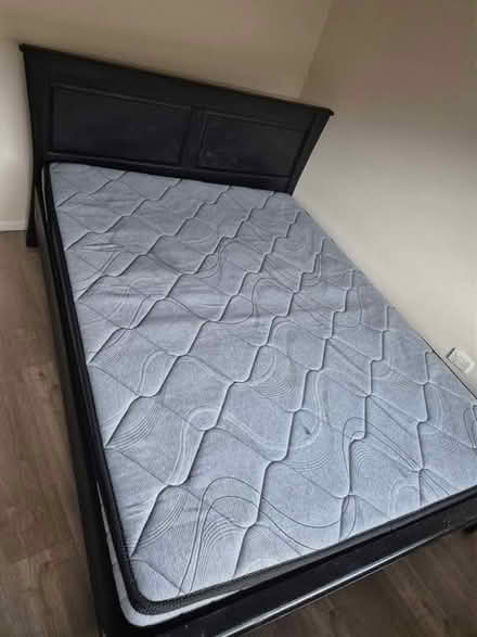 Photo of free Queen bed (Mountain Creek) #1