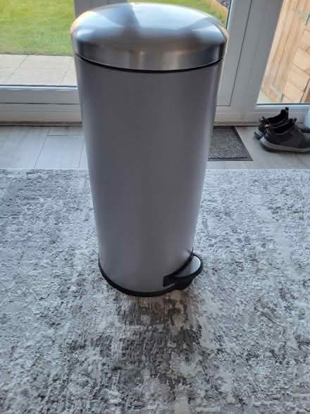 Photo of free Pedal Bin (Springfield WN6) #2