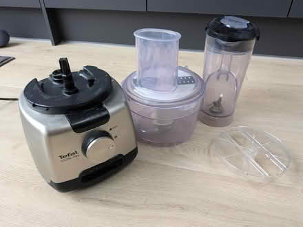 Photo of free Food processor (Norbiton KT3) #3