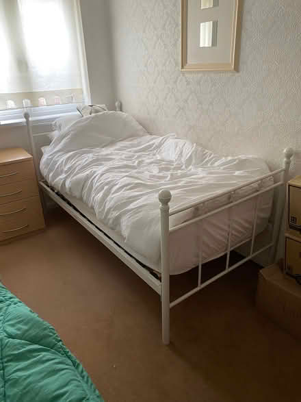 Photo of free Single bed (The Dovecotes WV8) #1