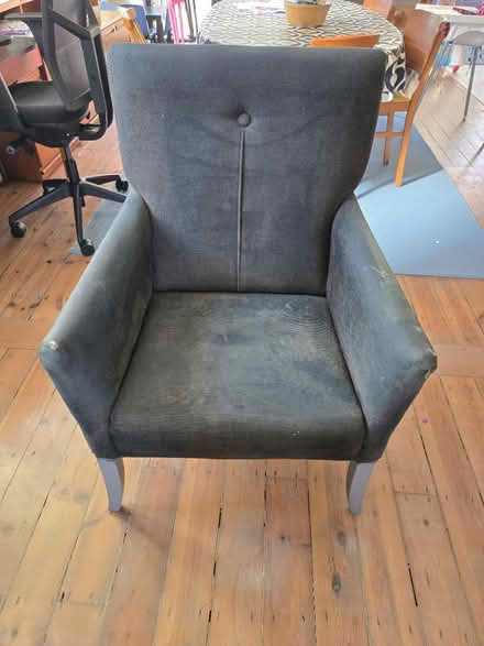 Photo of free Comfy IKEA chair (NG5 sherwood notts) #1
