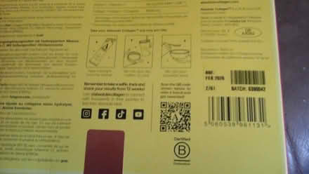 Photo of free Absolute Collagen unopened (Shawlands) #3