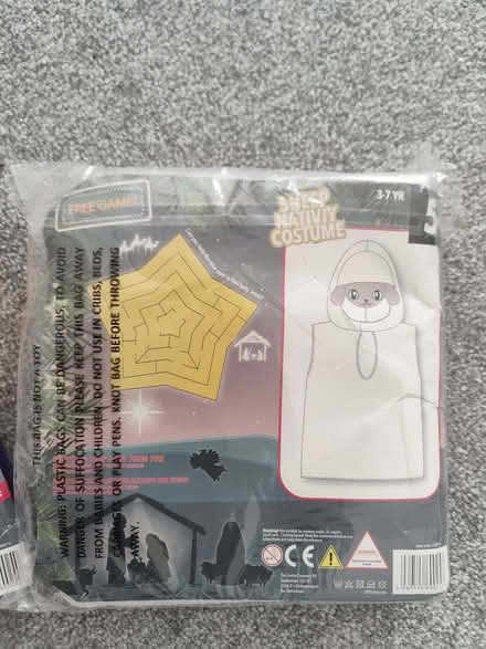 Photo of free Costumes for little children (Kelham Island S3) #2