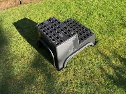 Photo of free Caravan step (Kenilworth CV8) #1