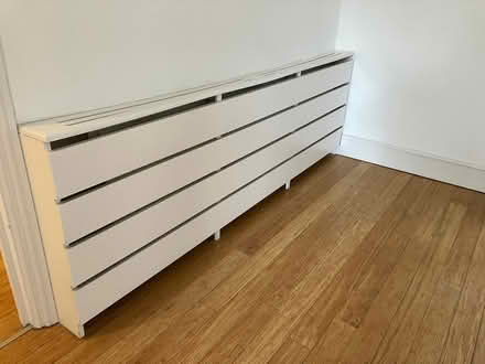 Photo of free Radiator covers (Clerkenwell WC1X) #1
