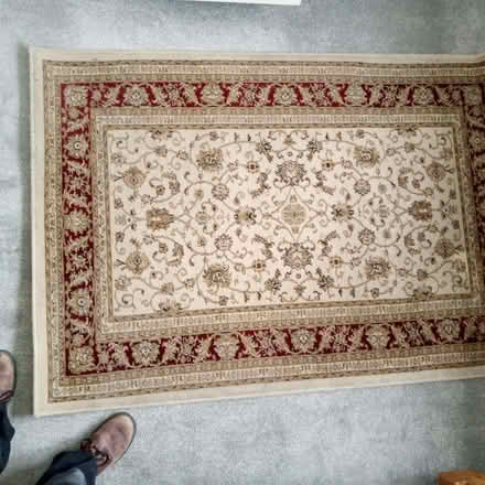 Photo of free Two rugs (Minster Lovell OX29) #2