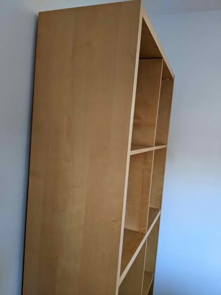 Photo of free IKEA tall storage unit (Willen MK15) #2