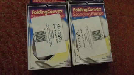 Photo of free TV PPong/Convex Mirrors/Tum Trimmer (langport) #1