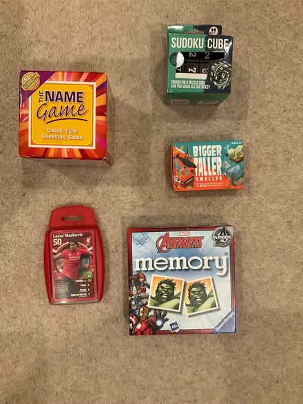 Photo of free Games (Old Malden KT4) #1