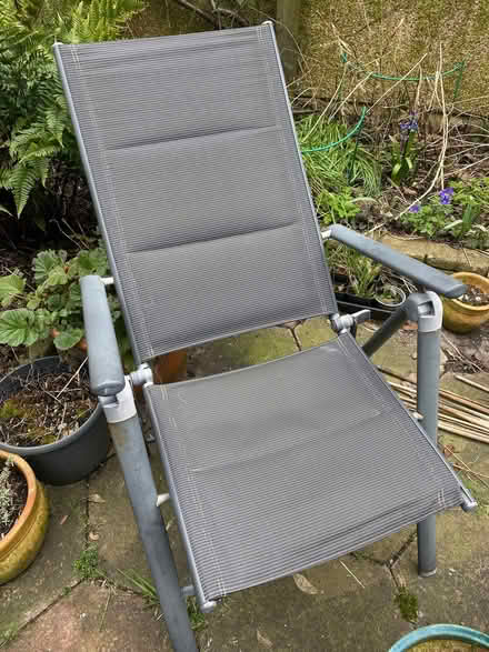 Photo of free Garden chair (Totterdown BS3) #2