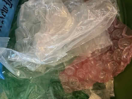 Photo of free Bubble wrap/packing supplies - PPU (NW DC — 20011) #2