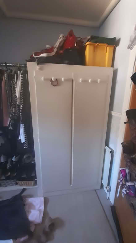 Photo of free Wardrobe (Bridge of Allan FK9) #1